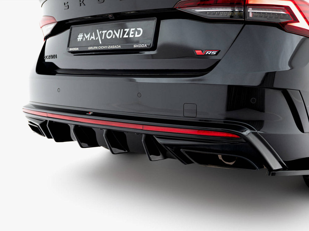 Full Body Kit Skoda Octavia RS Mk4 Facelift