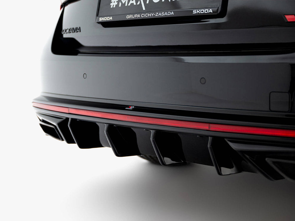 Full Body Kit Skoda Octavia RS Mk4 Facelift