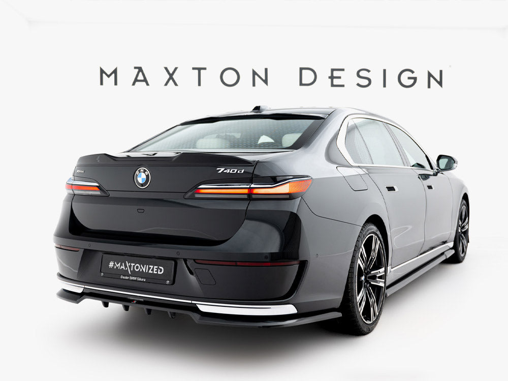 Rear Window Extension BMW 7 G70