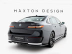 Rear Window Extension BMW 7 G70