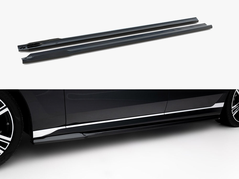 Side Skirts Diffusers BMW 7 G70
