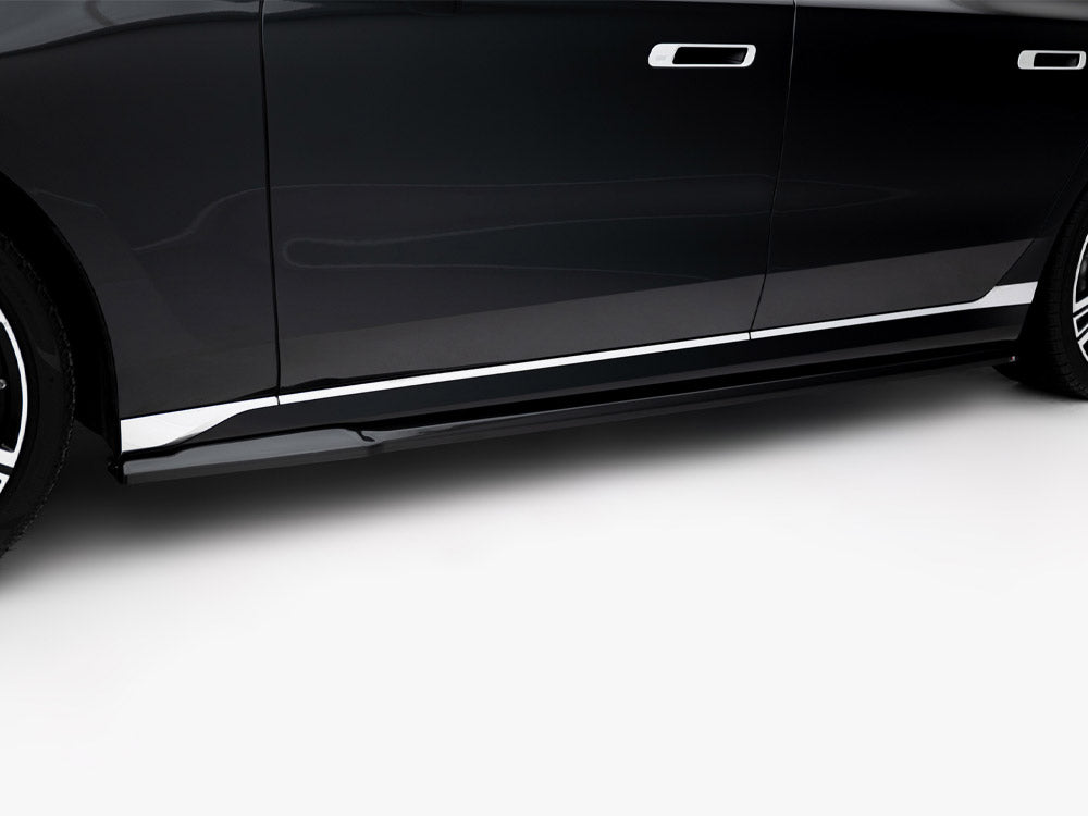 Side Skirts Diffusers BMW 7 G70