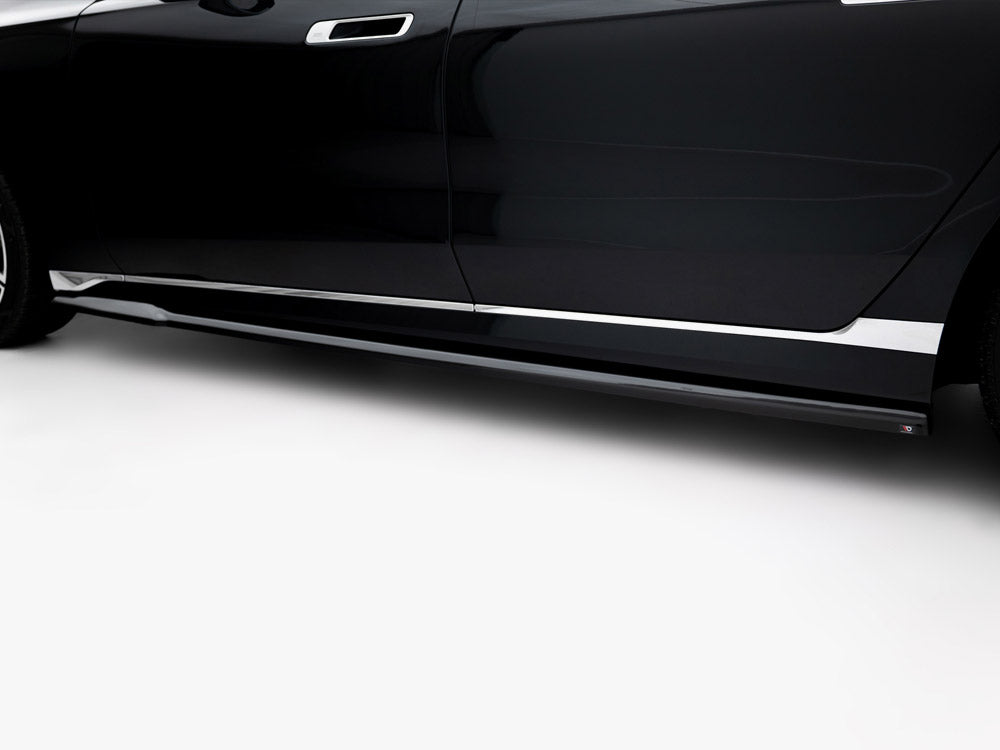 Side Skirts Diffusers BMW 7 G70