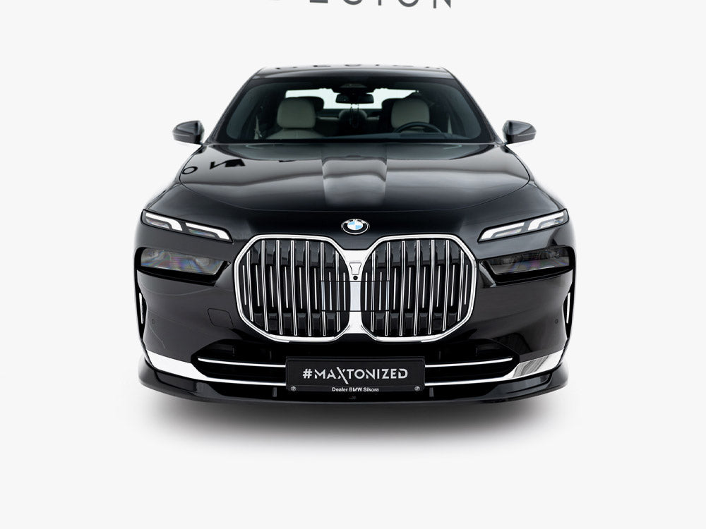 Front Splitter V.2 BMW 7 G70