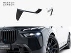 Prepreg Carbon Front Bumper Air Intakes BMW X7 M-Pack G07 Facelift