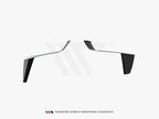 Prepreg Carbon Front Bumper Air Intakes BMW X7 M-Pack G07 Facelift