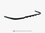 Rear Splitter (Vertical Bars) Mercedes-Benz SL 63 AMG R231