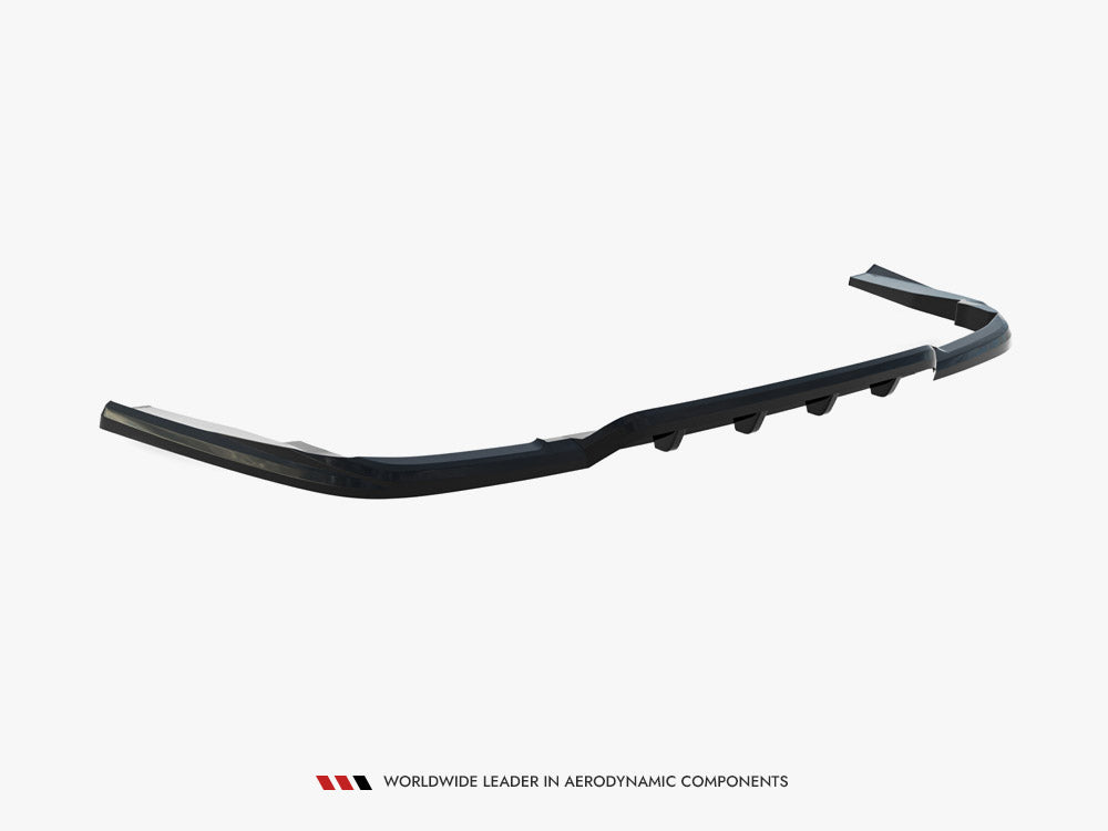 Rear Splitter (Vertical Bars) Mercedes-Benz SL 63 AMG R231