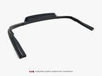 Rear Splitter (Vertical Bars) Mercedes-Benz SL 63 AMG R231