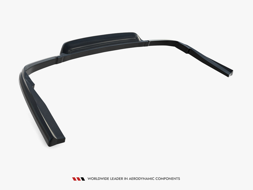 Rear Splitter (Vertical Bars) Mercedes-Benz SL 63 AMG R231