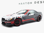 Side Skirts Diffusers Mercedes-Benz SL 63 AMG R231