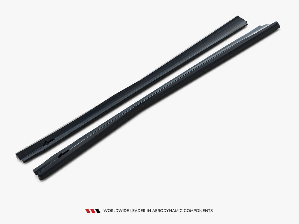 Side Skirts Diffusers Mercedes-Benz SL 63 AMG R231