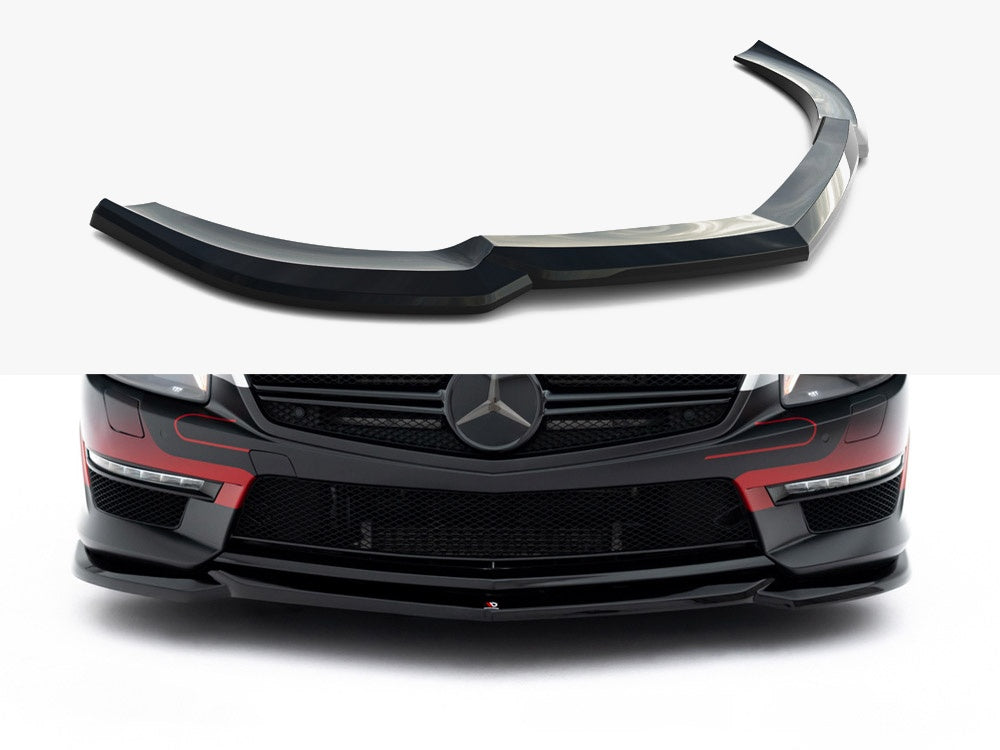 Front Splitter V.2 Mercedes-Benz SL 63 AMG R231