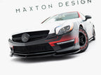 Front Splitter V.2 Mercedes-Benz SL 63 AMG R231