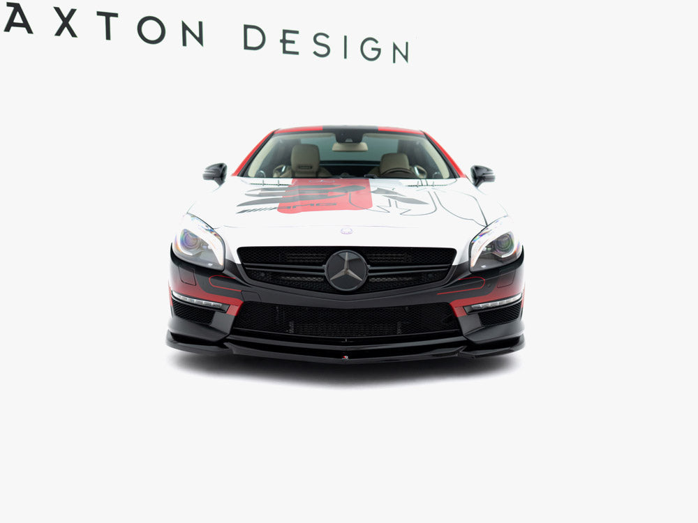 Front Splitter V.2 Mercedes-Benz SL 63 AMG R231