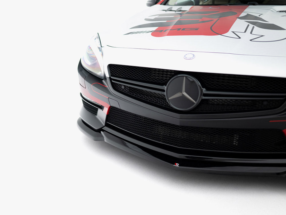 Front Splitter V.2 Mercedes-Benz SL 63 AMG R231