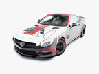 Front Splitter V.1 Mercedes-Benz SL 63 AMG R231