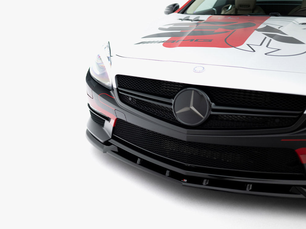 Front Splitter V.1 Mercedes-Benz SL 63 AMG R231