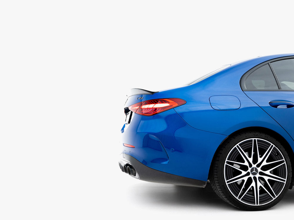 Spoiler CAP 3D Mercedes-AMG C 43 / AMG-Line Sedan W206