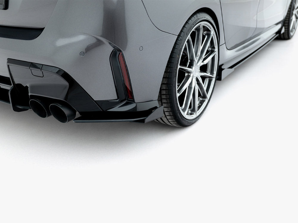 Rear Side Flaps V.1 BMW M135i F70
