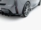 Rear Side Flaps V.1 BMW M135i F70