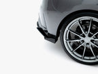 Rear Side Flaps V.1 BMW M135i F70