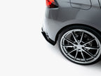 Street PRO Rear Side Splitters V.1 BMW M135i F70