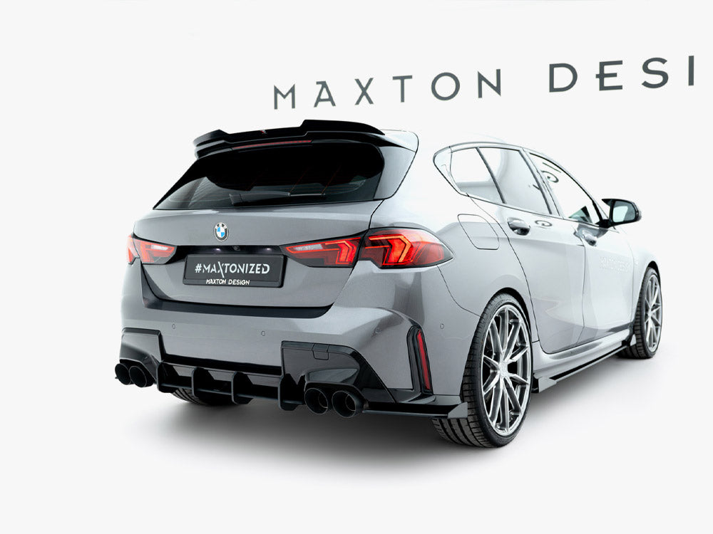 Street PRO Rear Diffuser BMW M135i F70