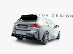 Street PRO Rear Diffuser BMW M135i F70