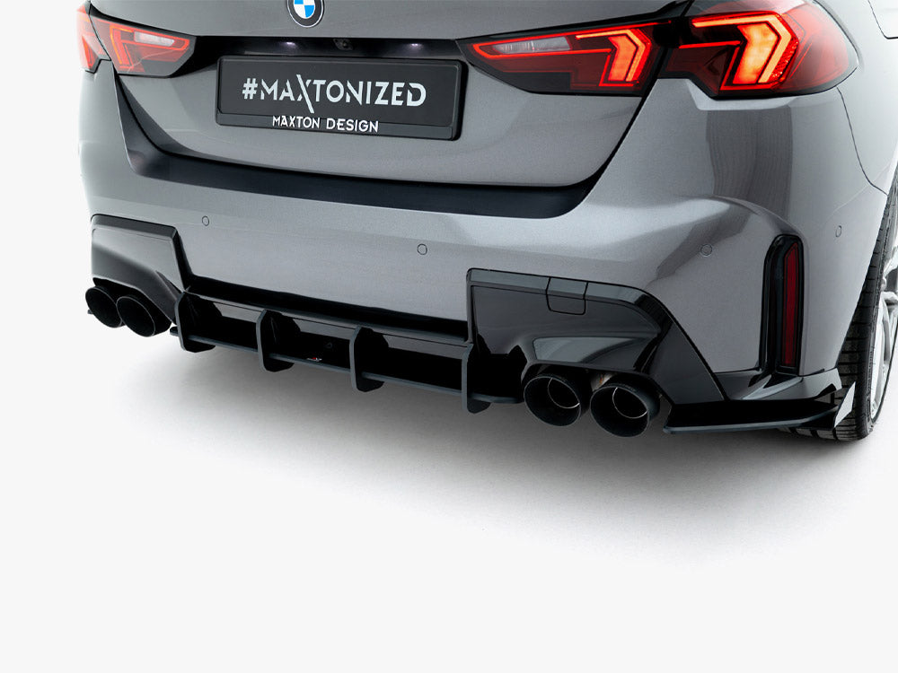 Street PRO Rear Diffuser BMW M135i F70