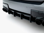 Street PRO Rear Diffuser BMW M135i F70