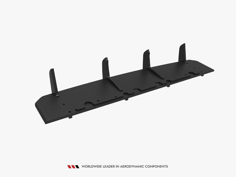 Street PRO Rear Diffuser BMW M135i F70
