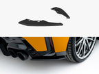 Street PRO Rear Side Splitters V.2 BMW 1 M-Pack F70