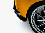 Street PRO Rear Side Splitters V.2 BMW 1 M-Pack F70