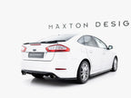 Rear Side Splitters Ford Mondeo ST-Line Sedan Mk4 Facelift