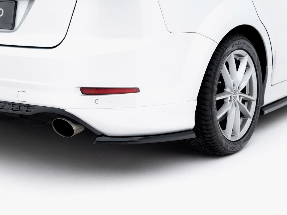 Rear Side Splitters Ford Mondeo ST-Line Sedan Mk4 Facelift