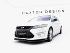 Front Splitter V.1 Ford Mondeo ST-Line Sedan Mk4 Facelift