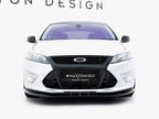 Front Splitter V.1 Ford Mondeo ST-Line Sedan Mk4 Facelift