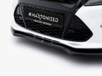 Front Splitter V.1 Ford Mondeo ST-Line Sedan Mk4 Facelift