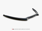 Front Splitter V.1 Ford Mondeo ST-Line Sedan Mk4 Facelift