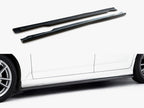 Side Skirts Diffusers Ford Mondeo ST-Line Sedan Mk4 Facelift