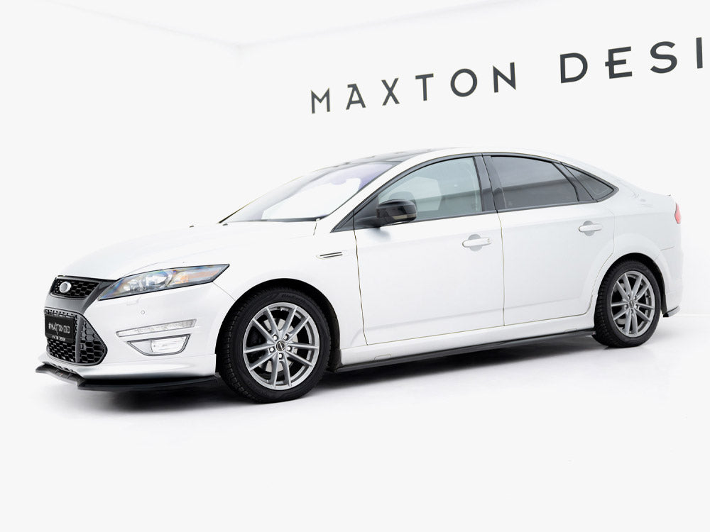 Side Skirts Diffusers Ford Mondeo ST-Line Sedan Mk4 Facelift