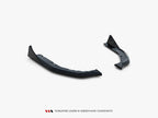 Rear Side Splitters V.5 BMW M3 Sedan / Touring G80 / G81