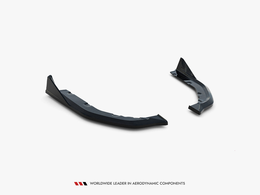 Rear Side Splitters V.5 BMW M3 Sedan / Touring G80 / G81
