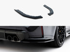 Rear Side Splitters V.3 BMW M3 Sedan / Touring G80 / G81