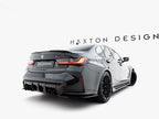 Rear Side Splitters V.3 BMW M3 Sedan / Touring G80 / G81