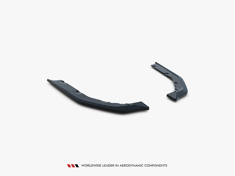 Rear Side Splitters V.3 BMW M3 Sedan / Touring G80 / G81