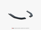 Rear Side Splitters V.3 BMW M3 Sedan / Touring G80 / G81