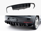 Rear Valance Porsche Macan Mk1