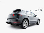 Rear Valance Porsche Macan Mk1